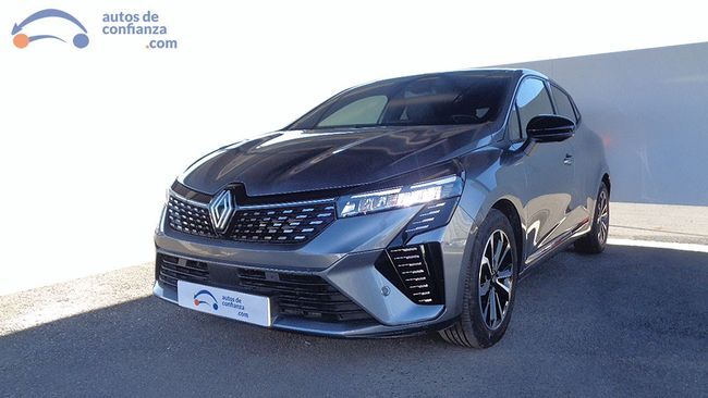 RENAULT Clio (TECHNO GLP) en Córdoba