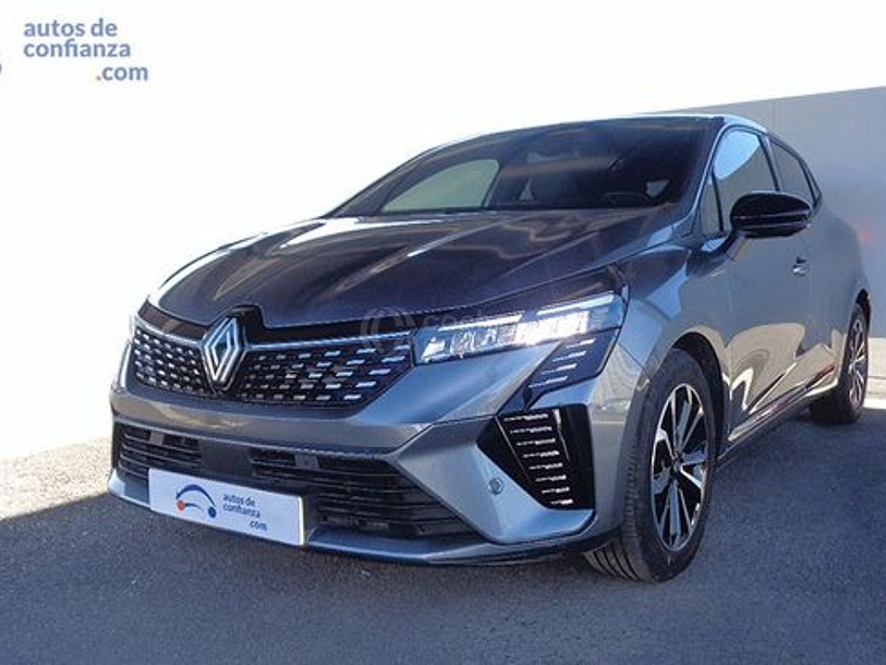 Foto del RENAULT Clio TCe GLP Techno 74kW