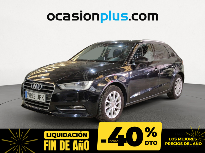 Foto del AUDI A3 Sportback 1.6TDI CD Advanced S-T