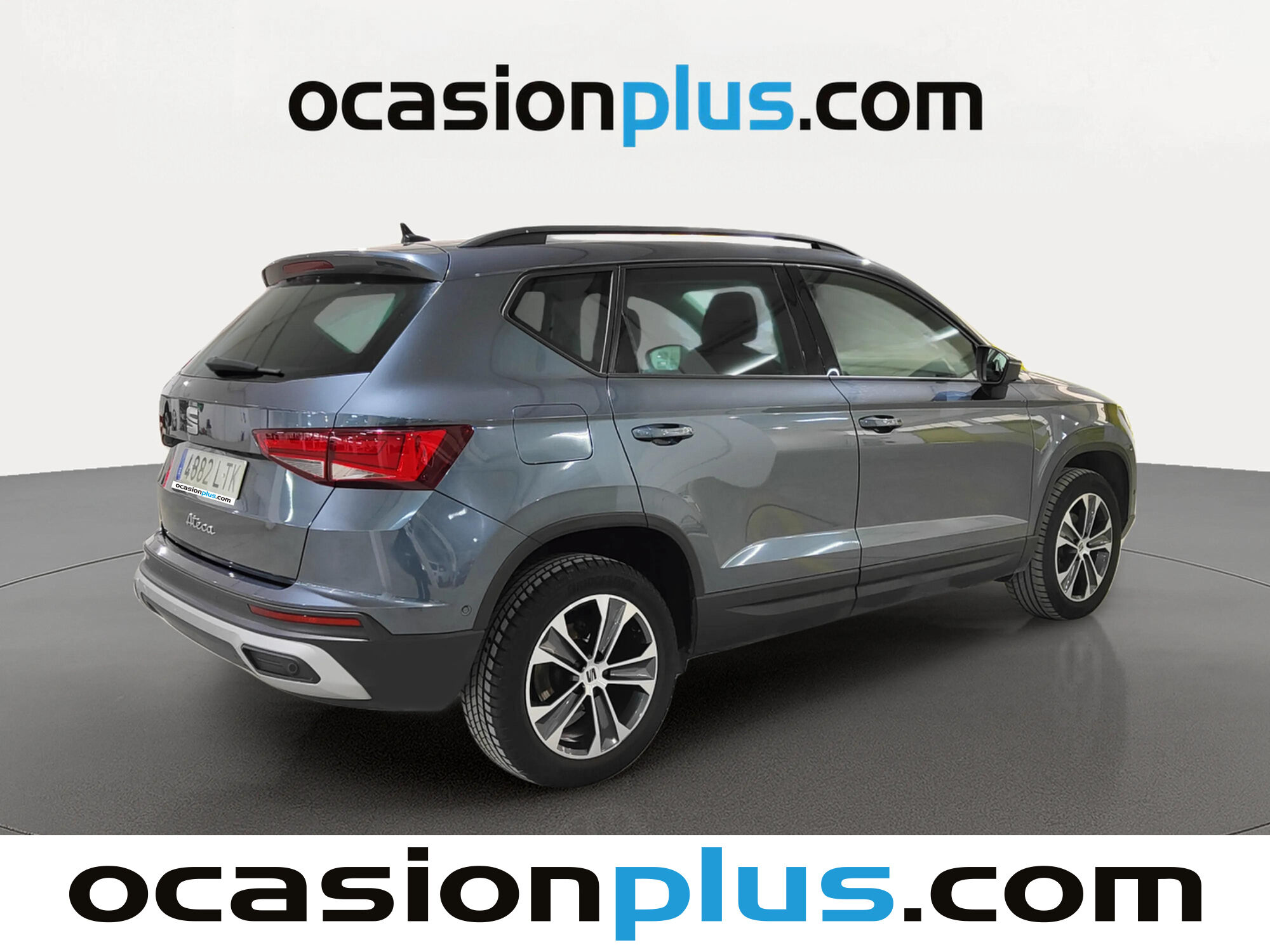 Foto del SEAT Ateca 1.5 EcoTSI S&S Style Go DSG