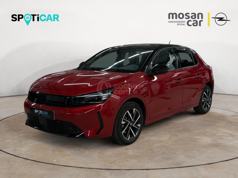 Foto del OPEL Corsa 1.2T XHL S-S GS 100