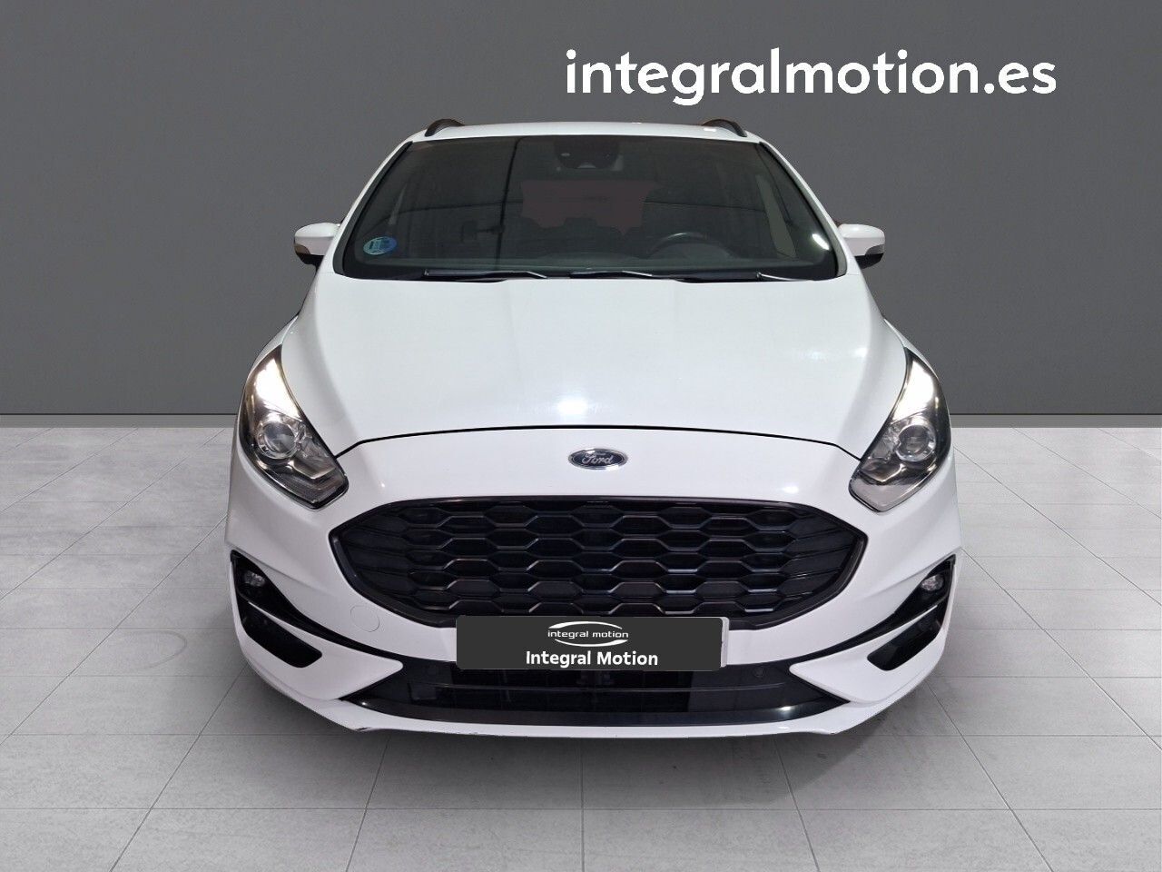 Foto del FORD S-Max 2.5 Duratec FHEV ST-Line Aut. 190