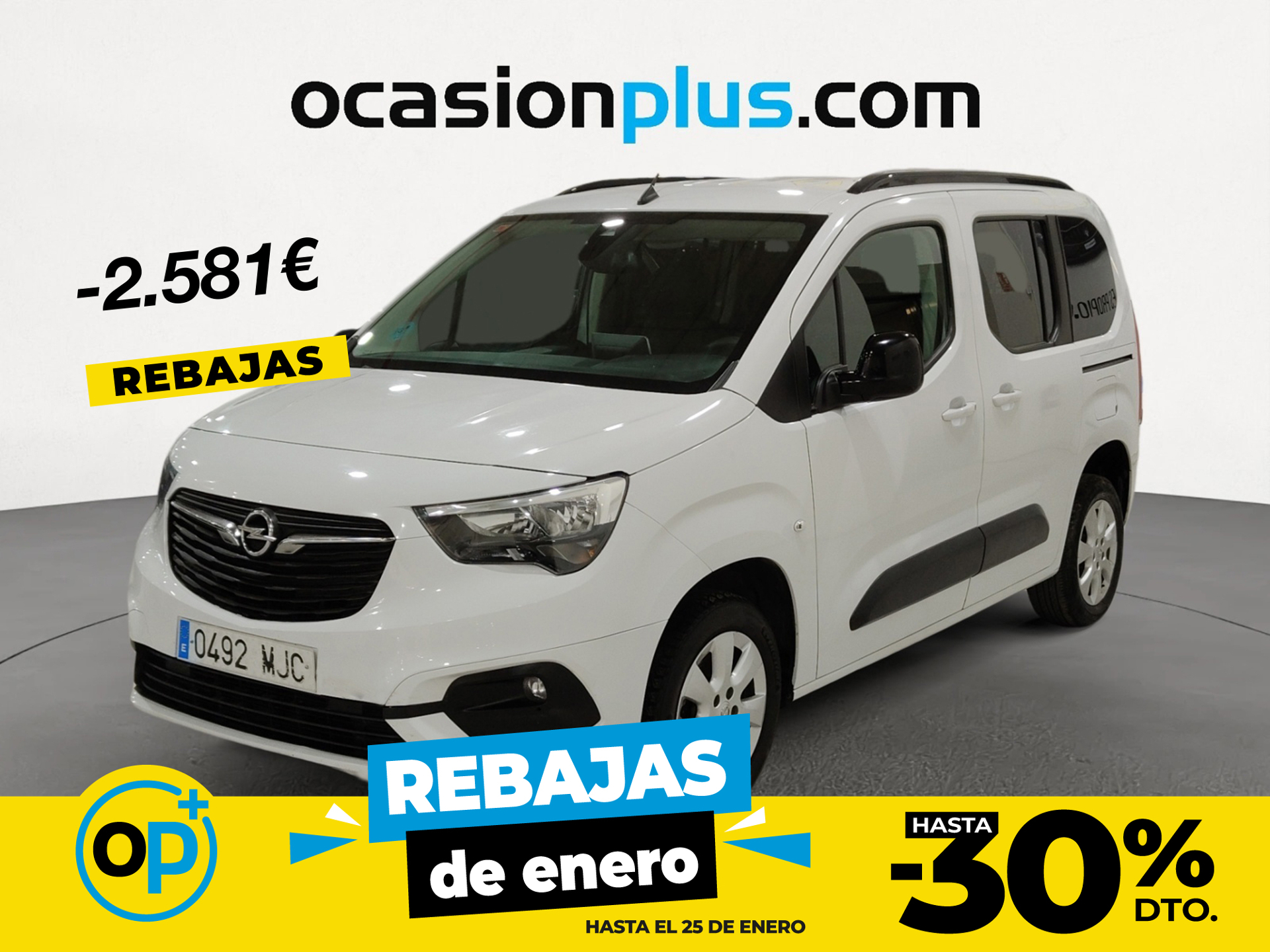 Imagen de OPEL Combo