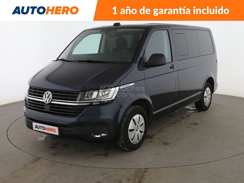 Foto del VOLKSWAGEN Caravelle 2.0TDI BMT Origin Batalla Corta 110kW