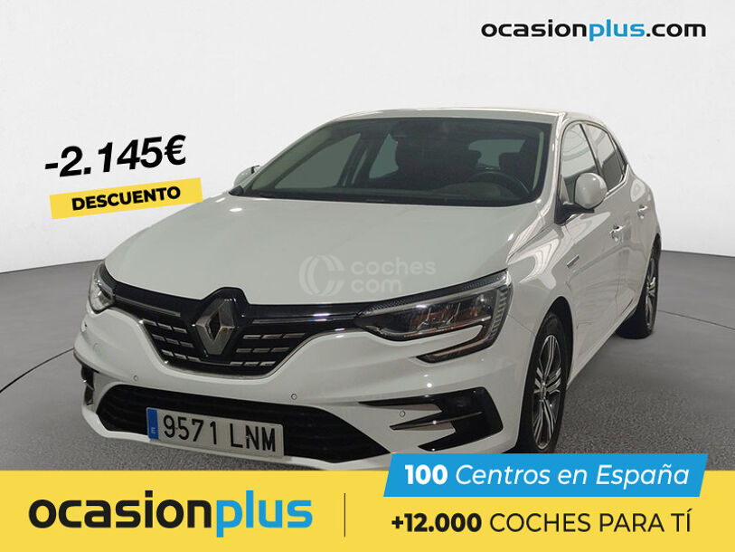 Foto del RENAULT Mégane 1.3 TCe GPF Zen 103kW