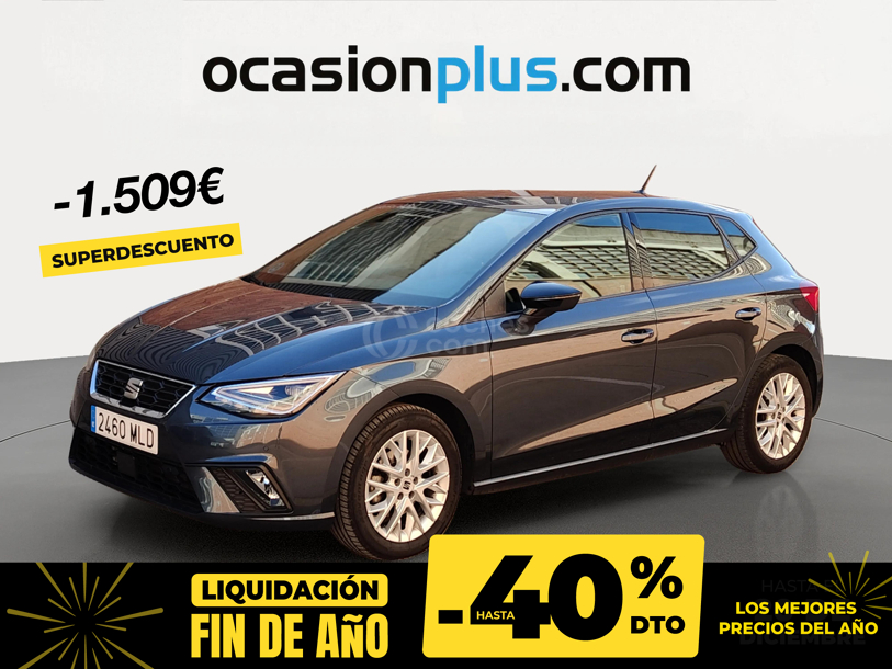 Foto del SEAT Ibiza 1.0 TSI S&S FR 110