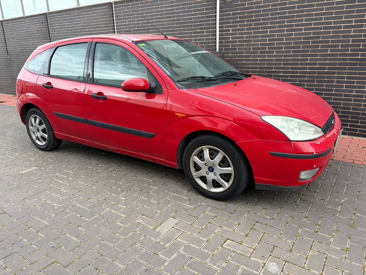 Foto del FORD Focus 1.8 TDCi Ghia 100