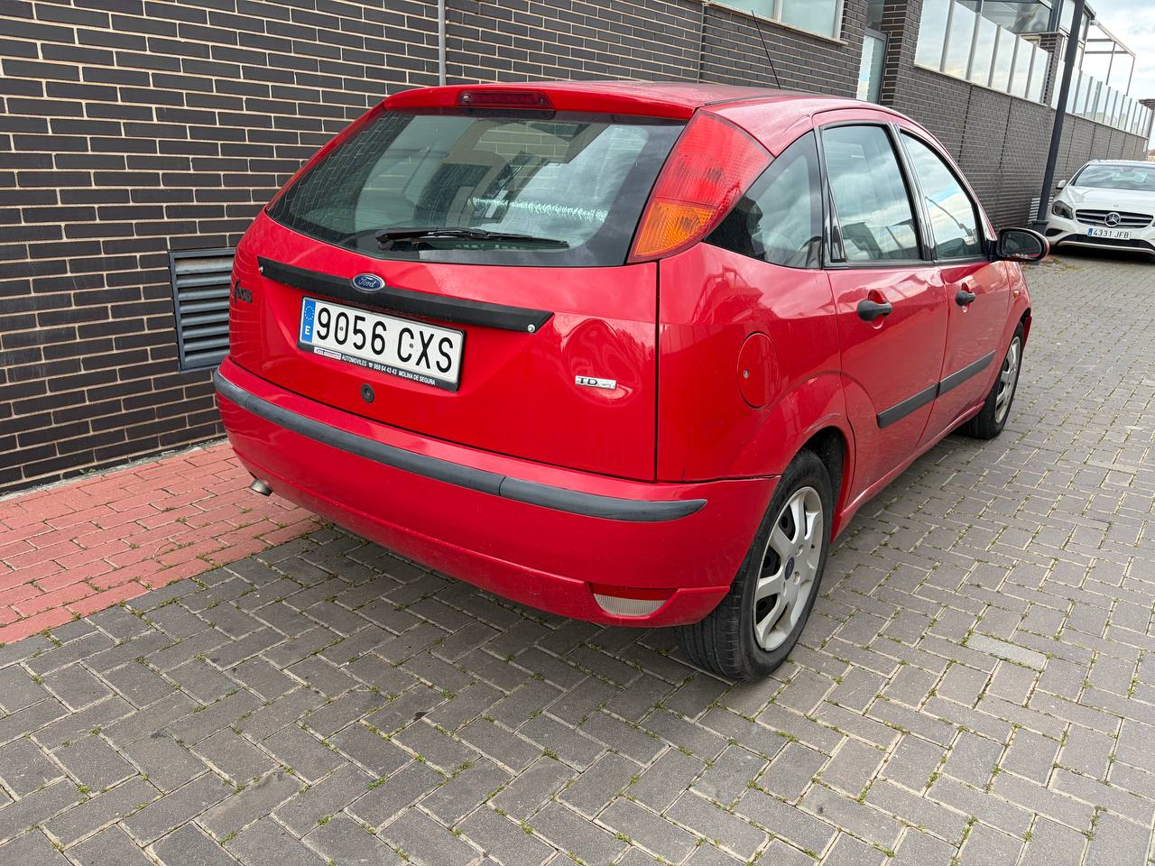 Foto del FORD Focus 1.8 TDCi Ghia 100