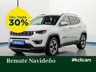 Imagen de JEEP Compass 1.6 Mjt Limited FWD