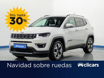 Imagen de JEEP Compass 1.6 Mjt Limited FWD