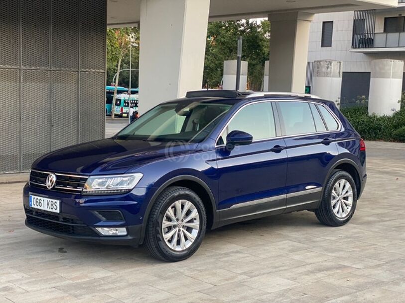 Foto del VOLKSWAGEN Tiguan 1.4 ACT TSI Advance 110kW