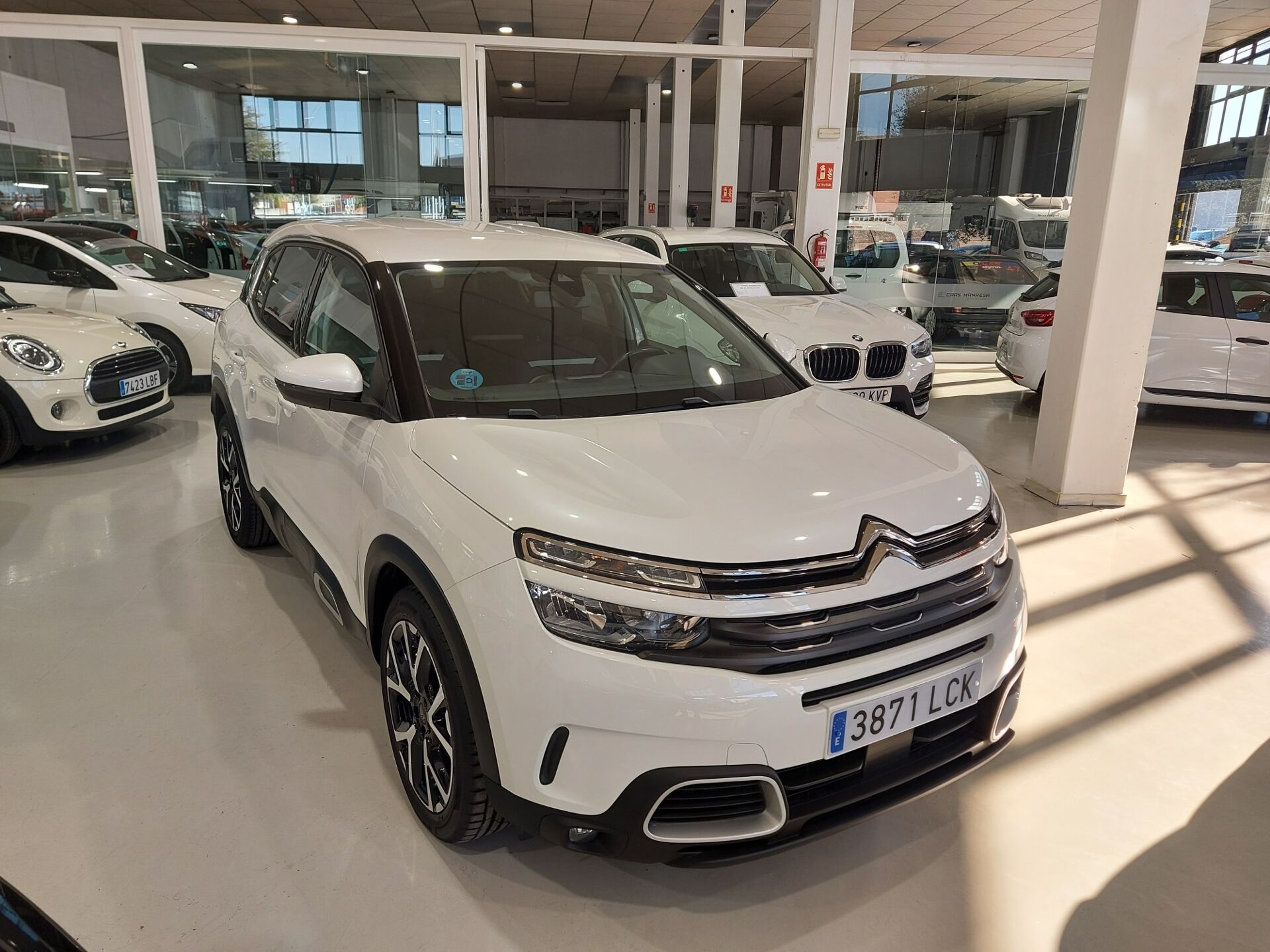 Imagen 3 de CITROEN C5 Aircross
