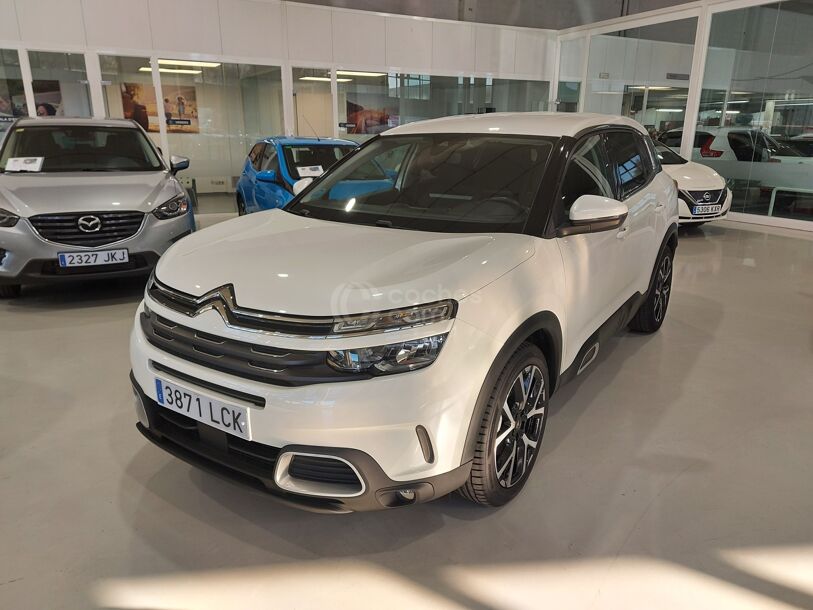 Foto del CITROEN C5 Aircross BlueHDi S&S Live Pack 130