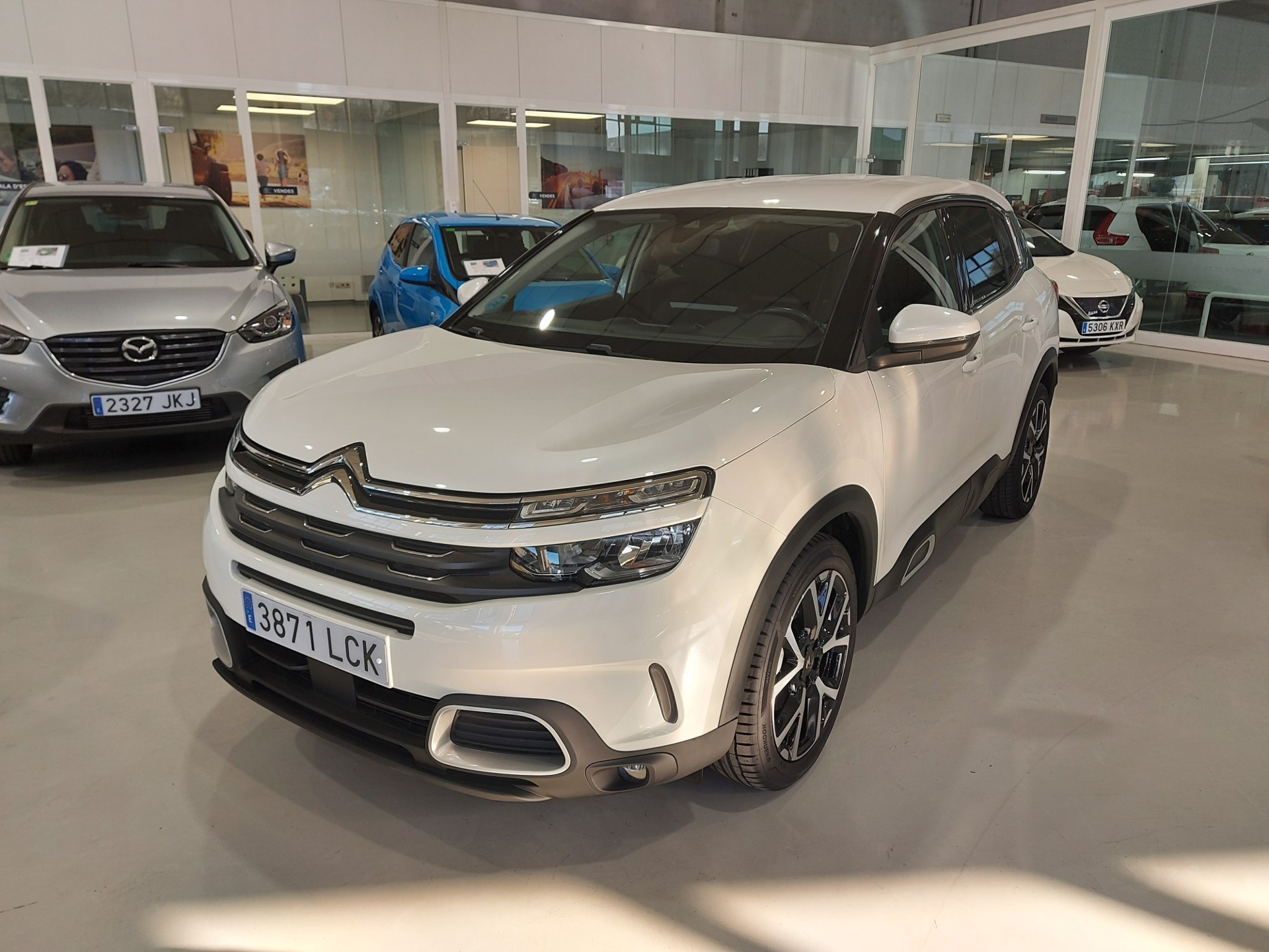 Imagen de CITROEN C5 Aircross