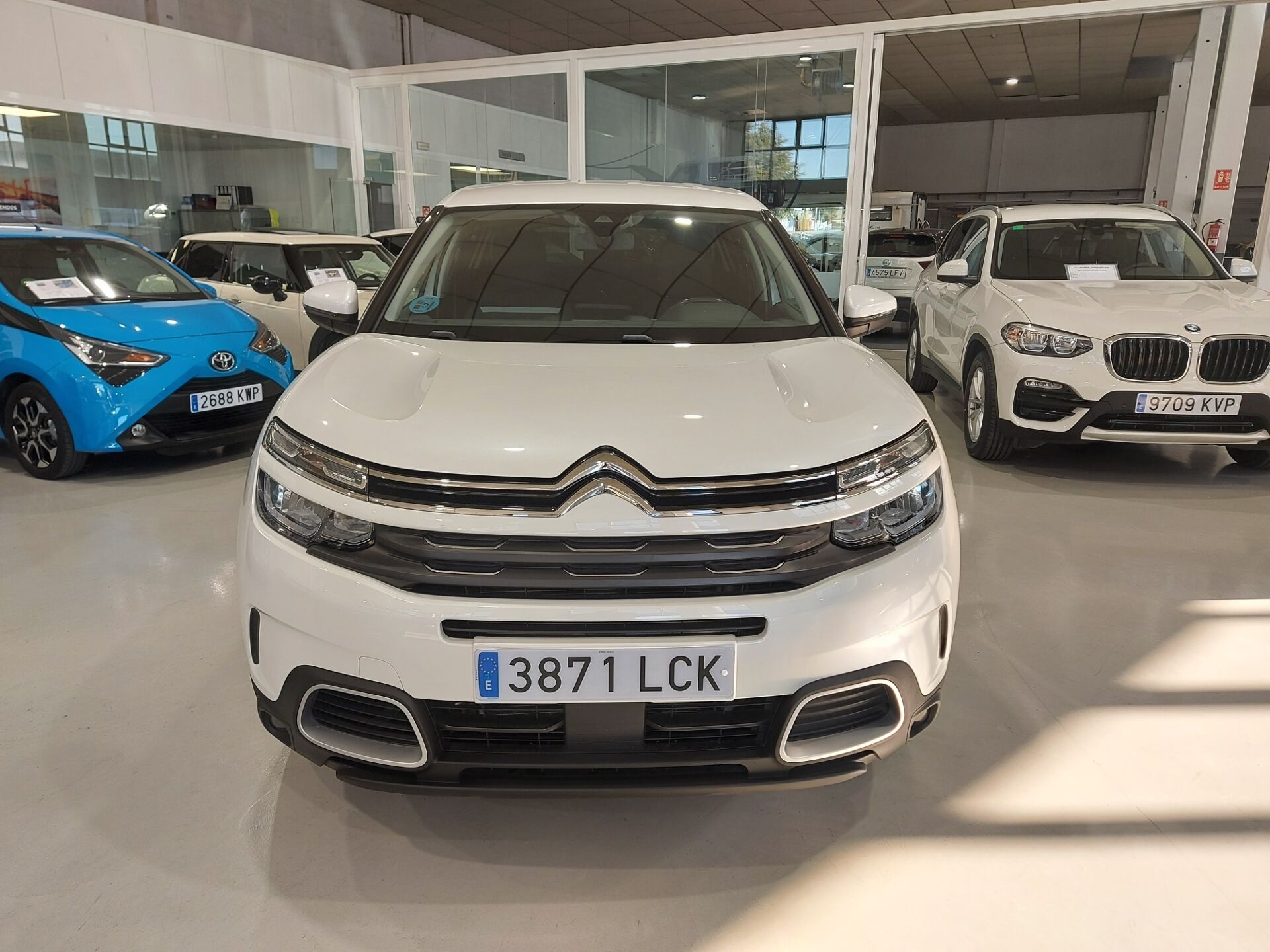 Imagen 2 de CITROEN C5 Aircross