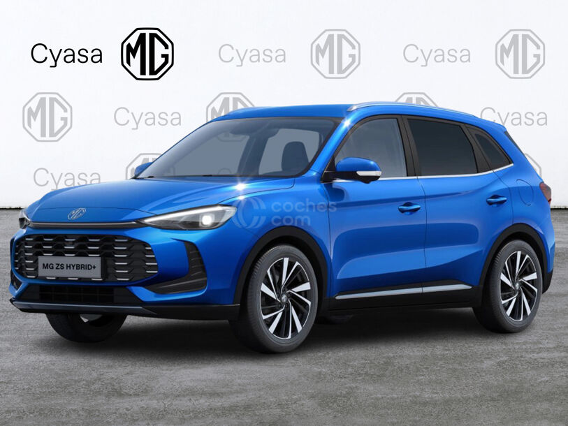 Foto del MG ZS 1.5 Hybrid+ Luxury