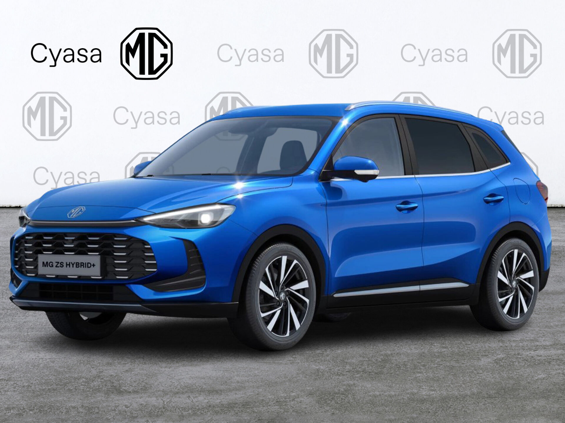 Imagen de MG ZS