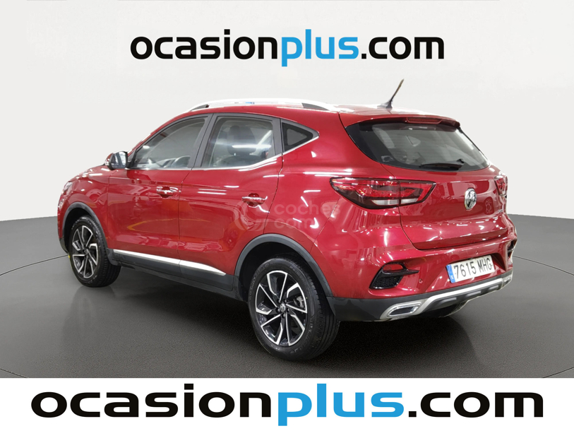 Foto del MG ZS 1.0 T-GDI Luxury 82kW