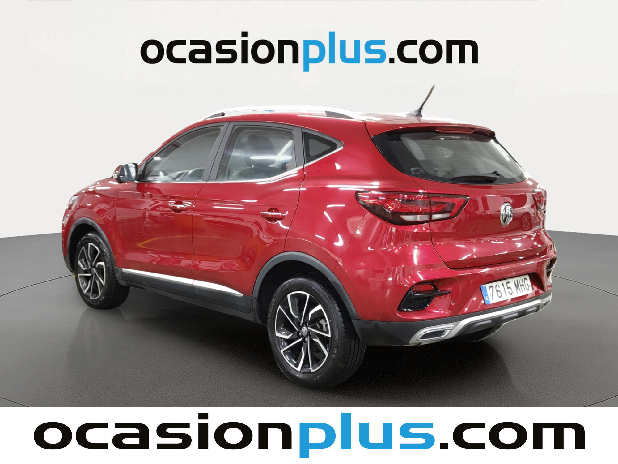 Foto del MG ZS 1.0 T-GDI Luxury 82kW