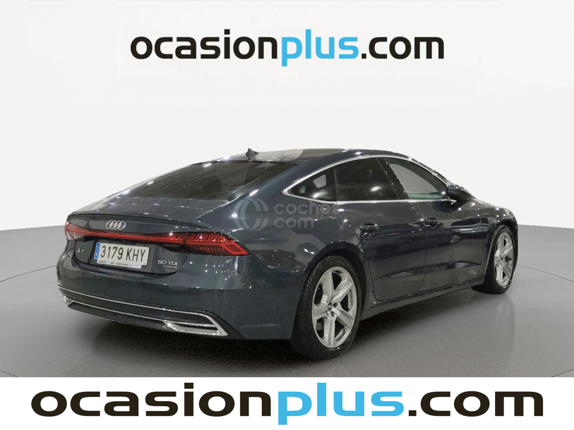 Foto del AUDI A7 Sportback 50 TDI quattro tiptronic 210kW