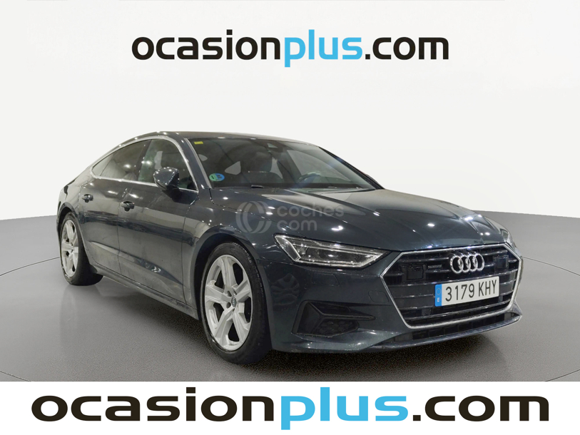 Foto del AUDI A7 Sportback 50 TDI quattro tiptronic 210kW