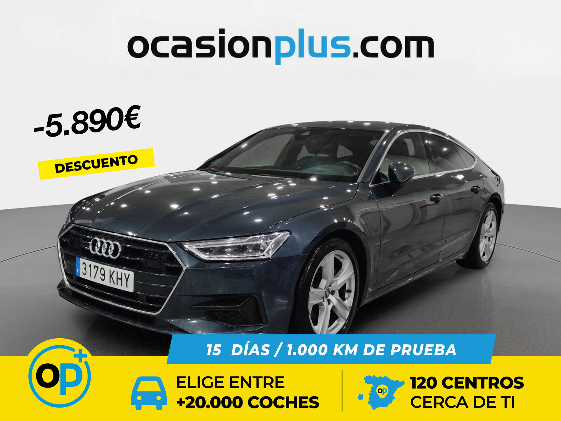 Imagen 1 de AUDI A7