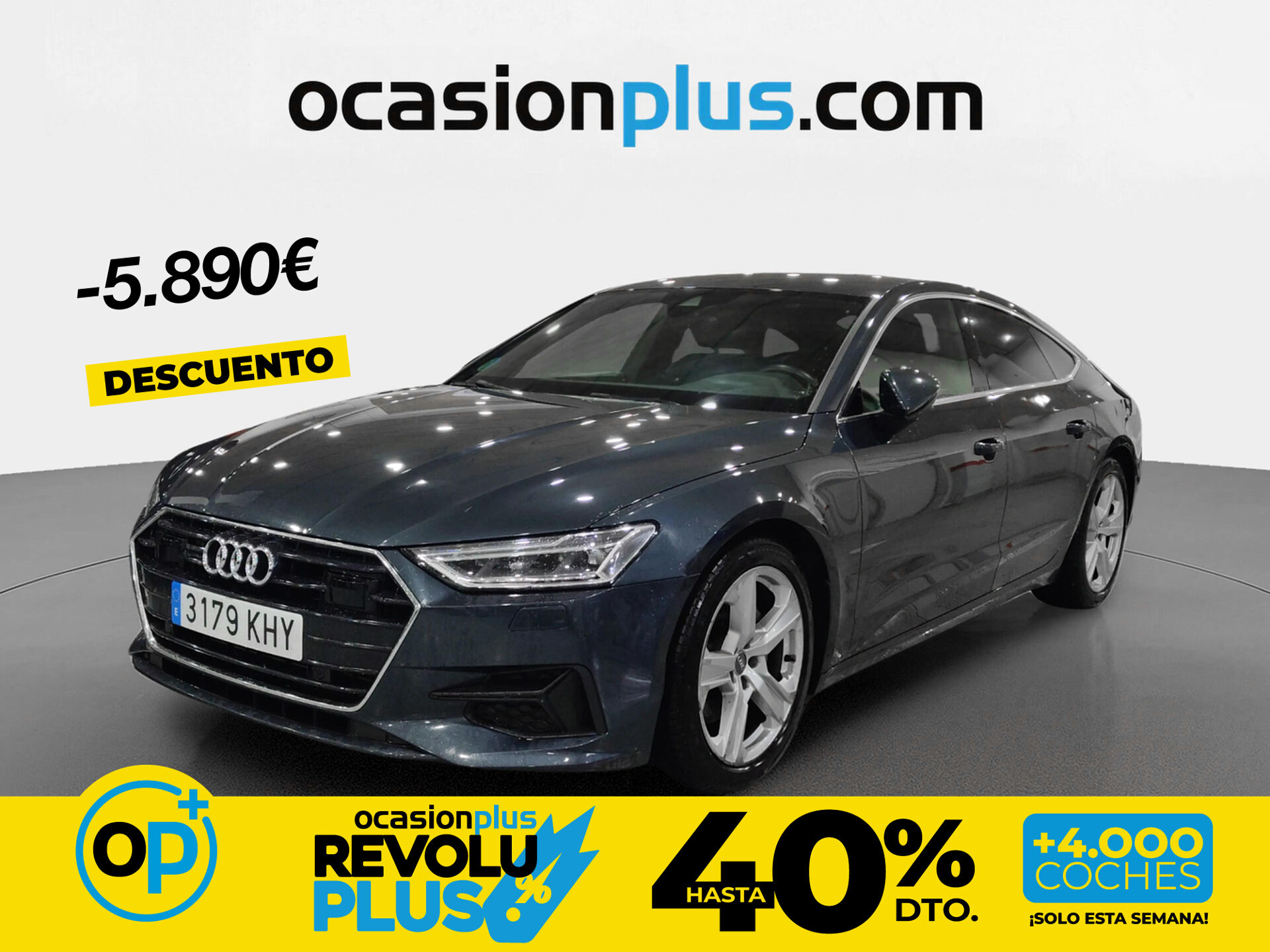 Imagen 1 de AUDI A7