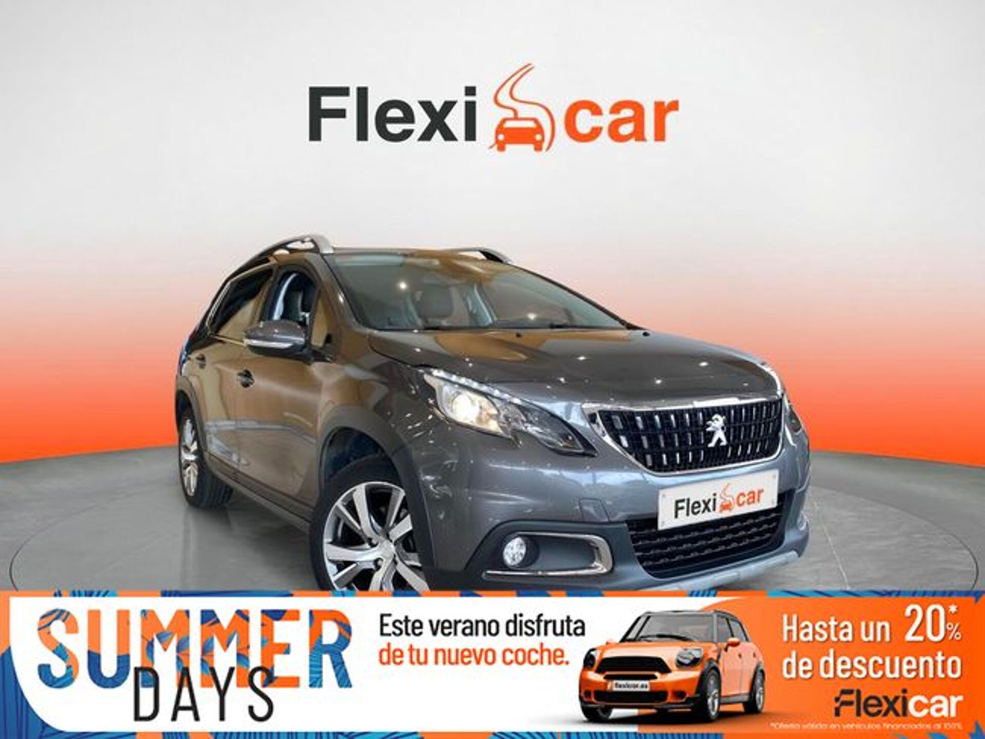 Imagen de PEUGEOT 2008