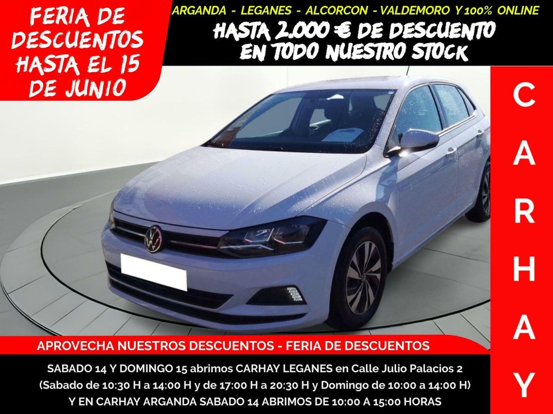 Imagen de VOLKSWAGEN Polo