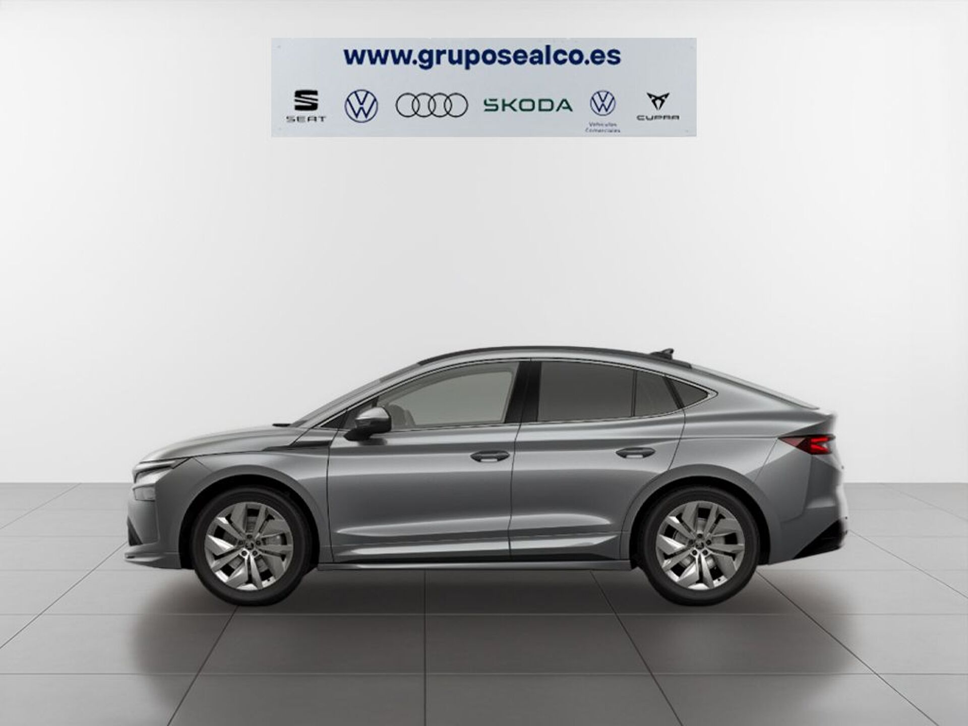 Imagen 2 de SKODA Enyaq