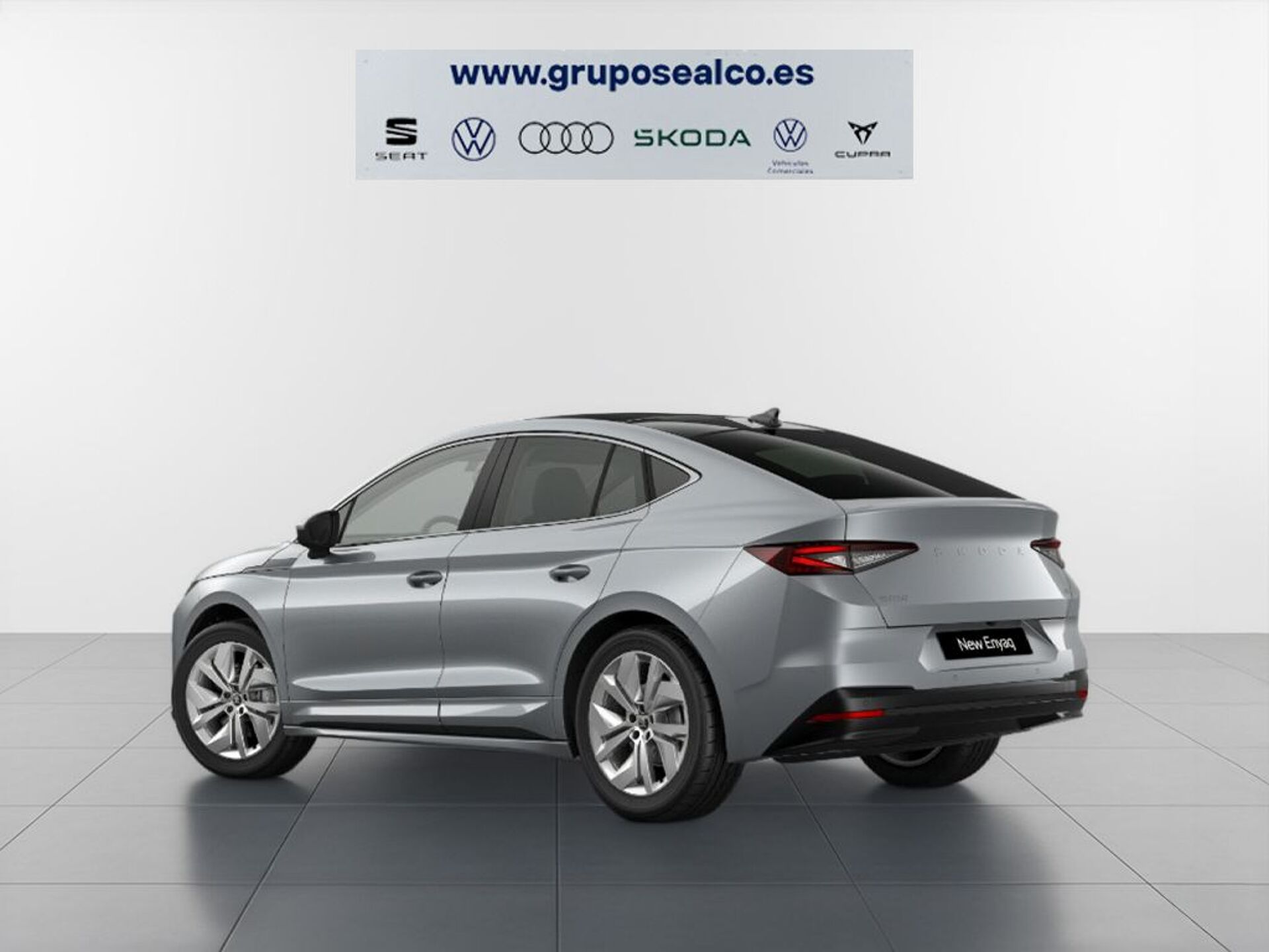 Imagen 3 de SKODA Enyaq