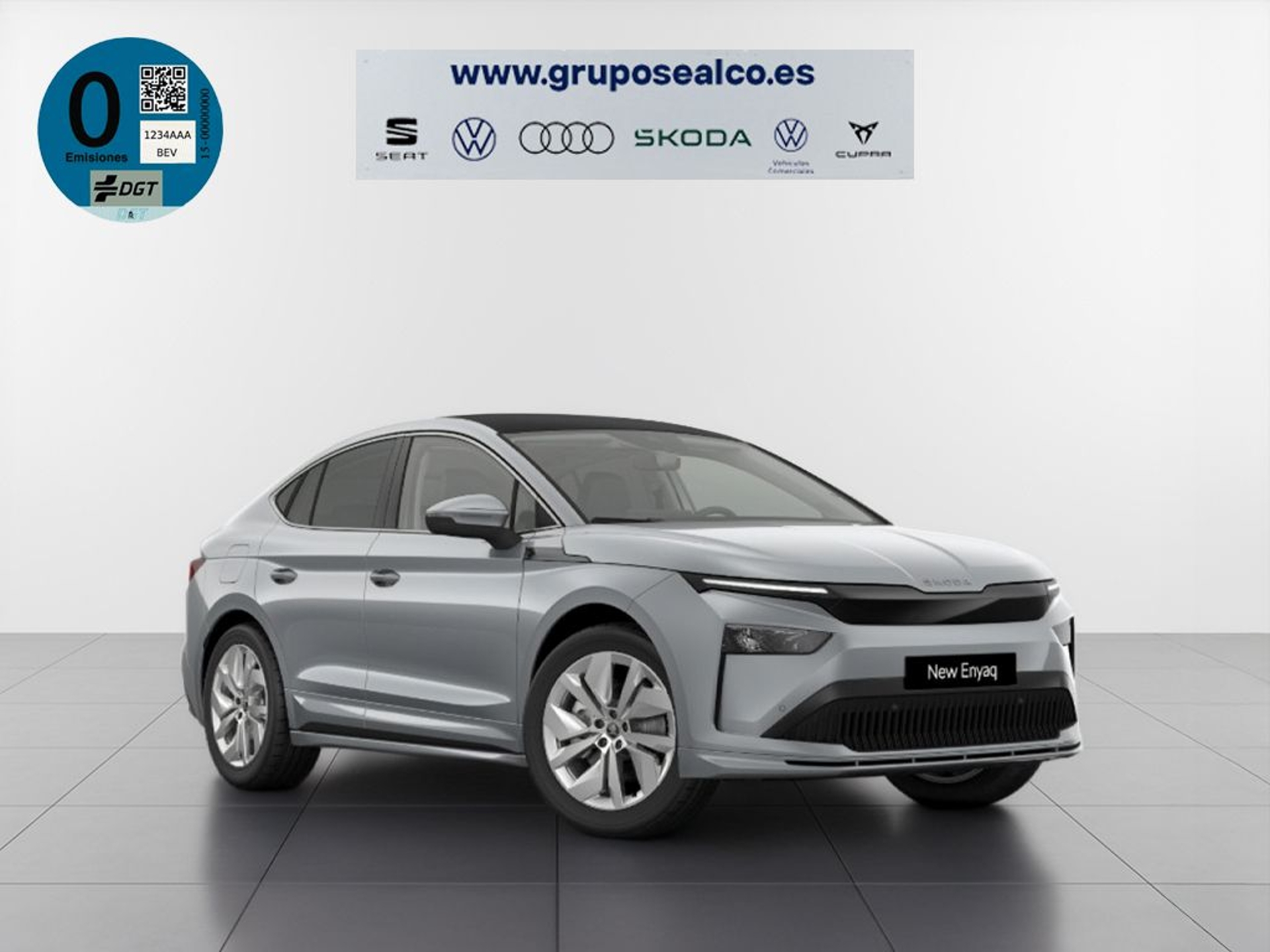 Imagen de SKODA Enyaq