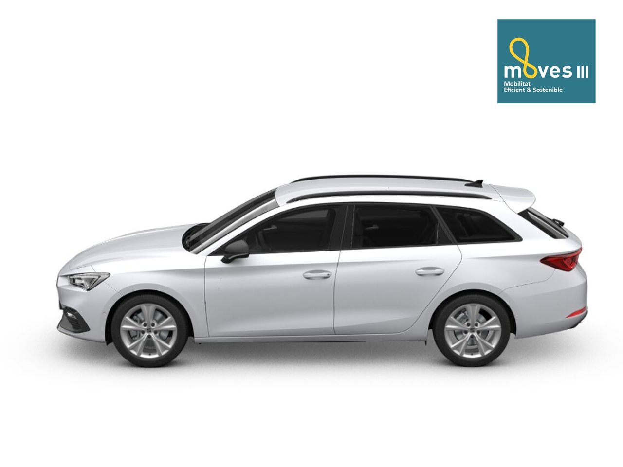 SEAT León (SP 1.5 TSI e-Hybrid 150kW DSG-6 FR XXL) en Barcelona