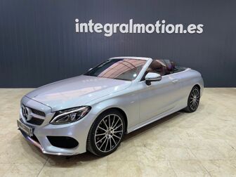 Imagen de MERCEDES Clase C C Cabrio 250d 9G-Tronic