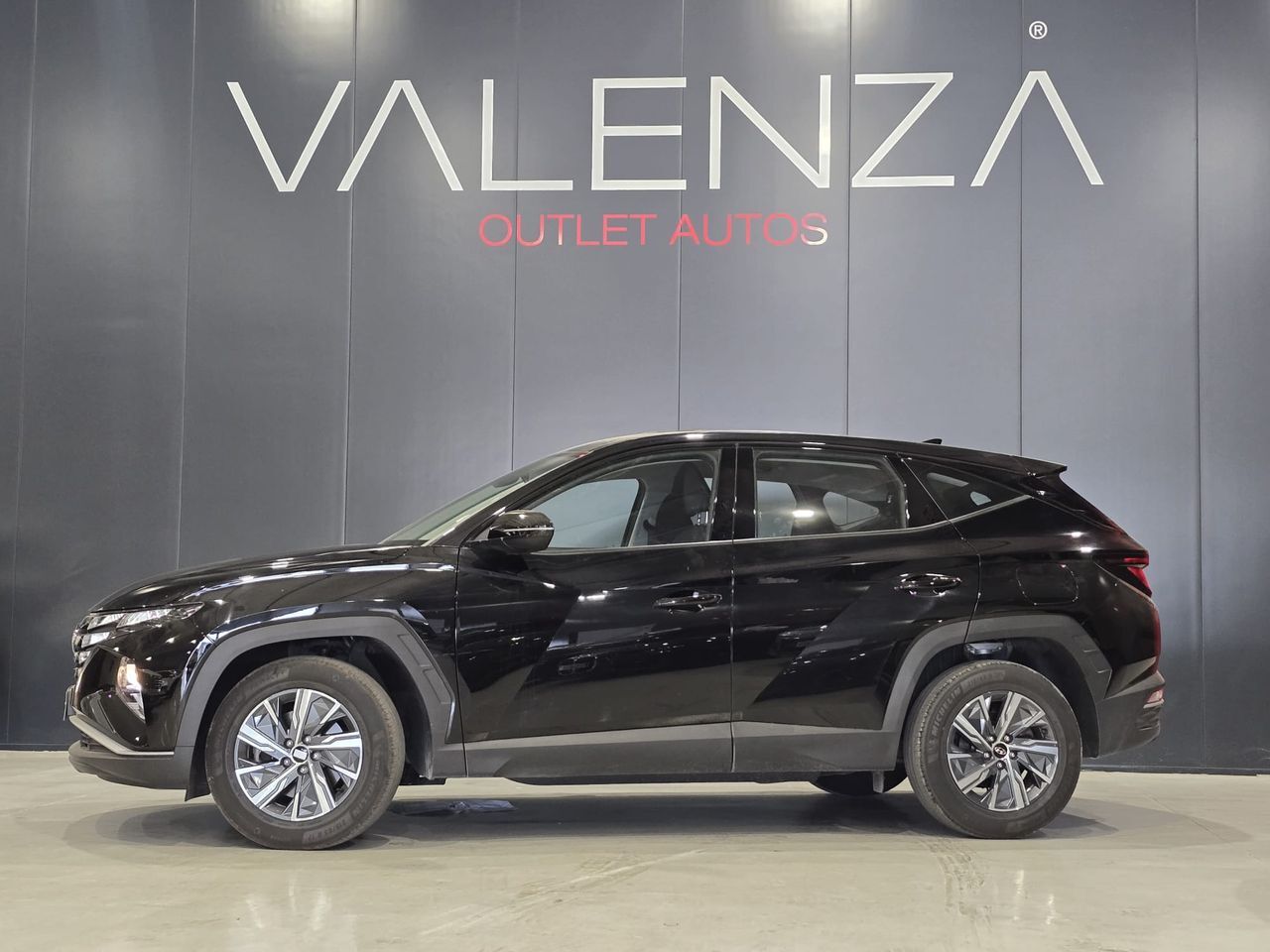 HYUNDAI Tucson (1.6 TGDI 150CV KLASS) en Córdoba