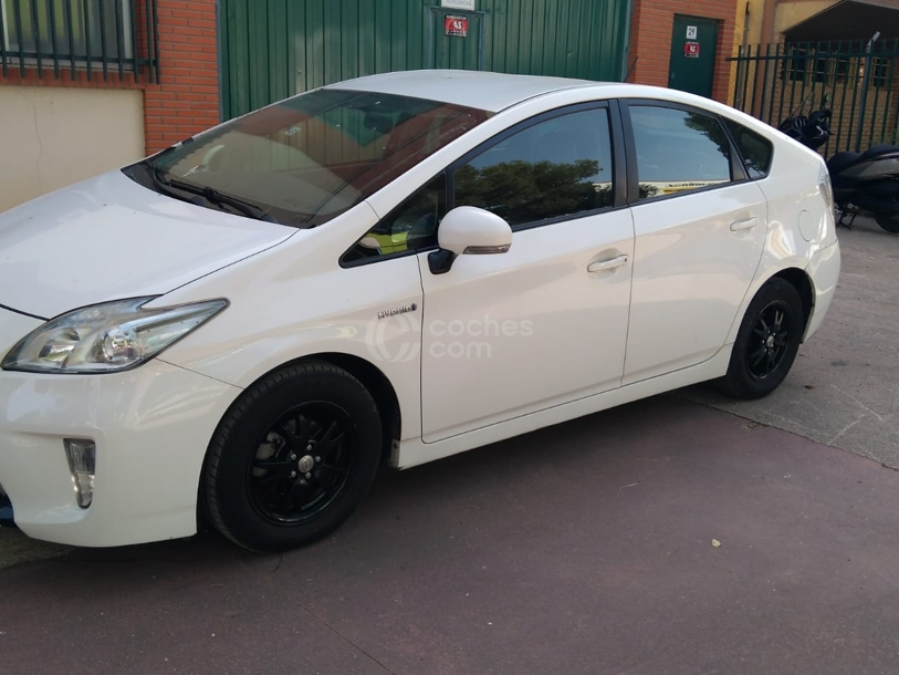 Foto del TOYOTA Prius + 1.8 HSD Advance