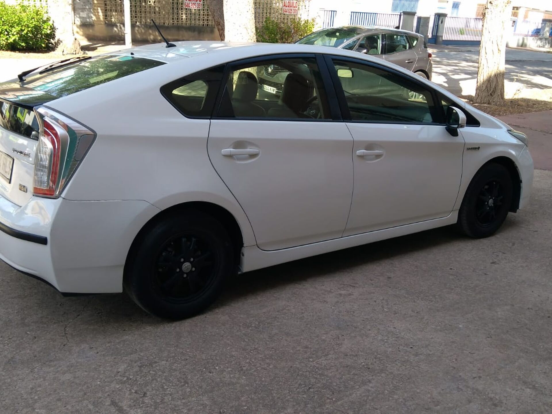 Imagen 3 de TOYOTA Prius