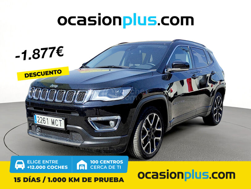 Foto del JEEP Compass 1.3 Gse T4 Limited 4x2 DCT 150
