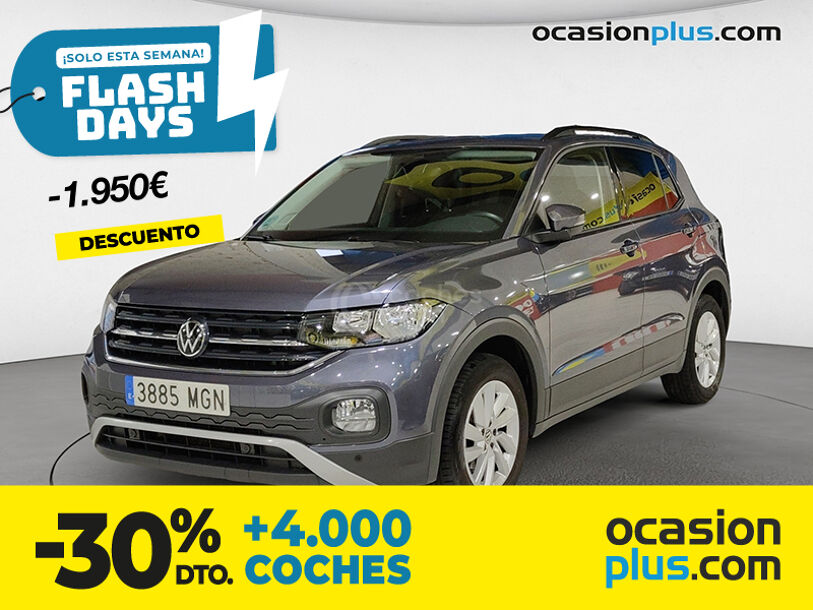 Foto del VOLKSWAGEN T-Cross 1.0 TSI Advance DSG7 81kW