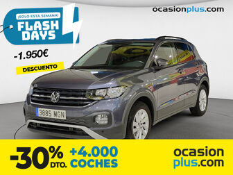 Imagen de VOLKSWAGEN T-Cross 1.0 TSI Advance DSG7 81kW