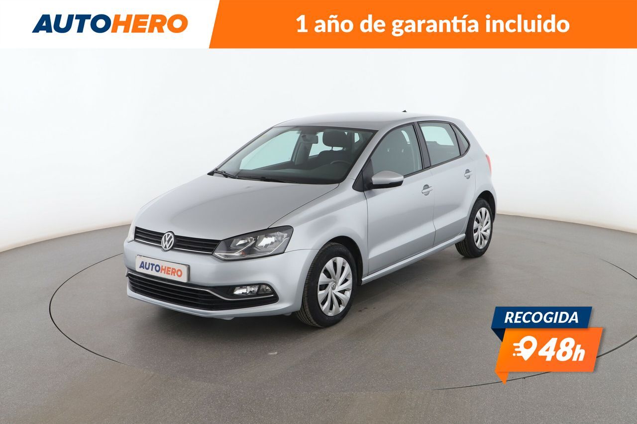 VOLKSWAGEN Polo (1.2 TSI Advance BlueMotion) en Madrid