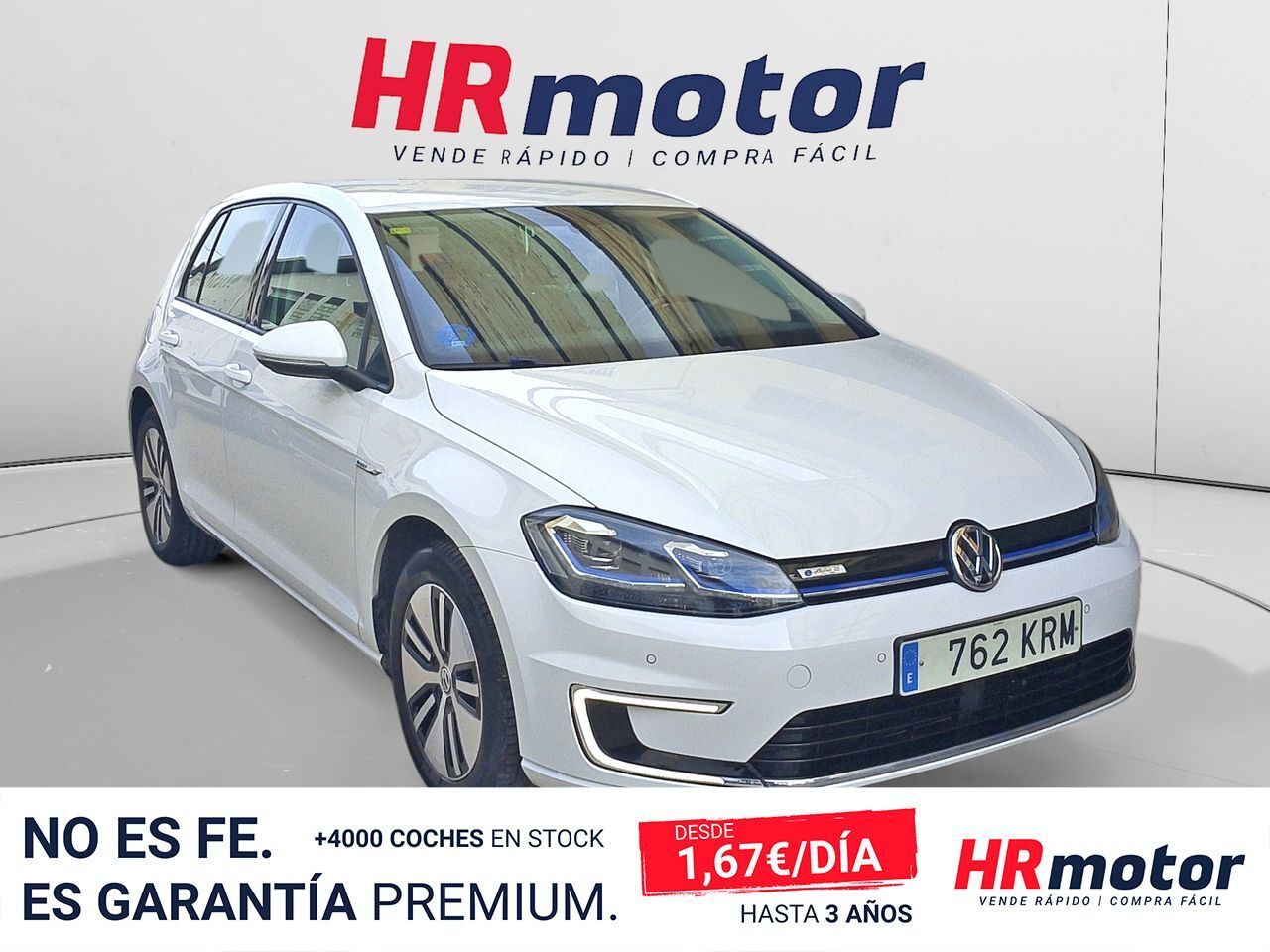 Foto del VOLKSWAGEN Golf e- ePower