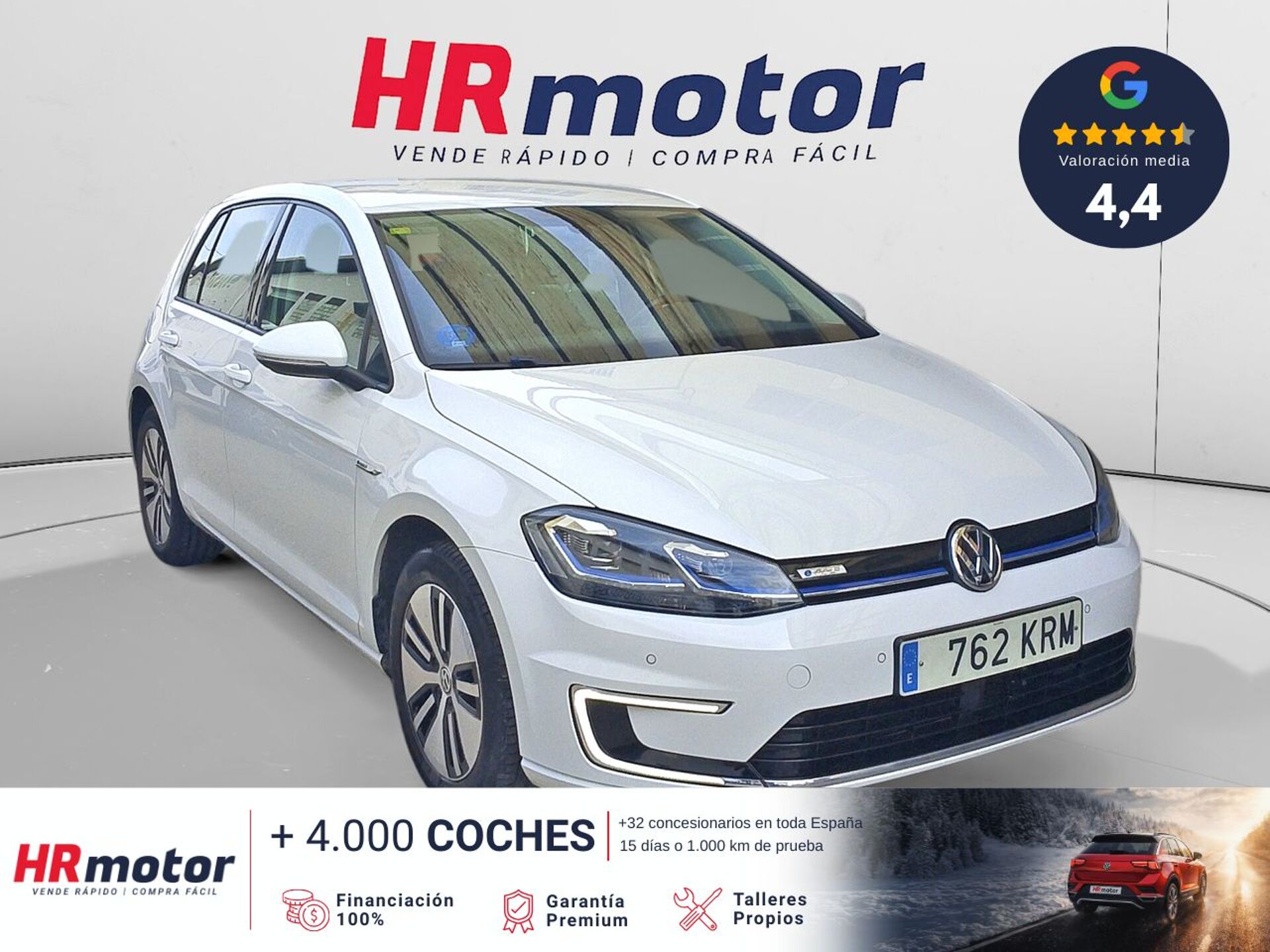 Imagen 1 de VOLKSWAGEN Golf