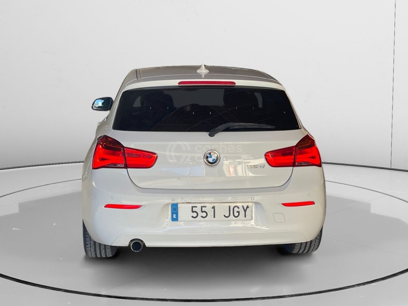 Foto del BMW Serie 1 116d