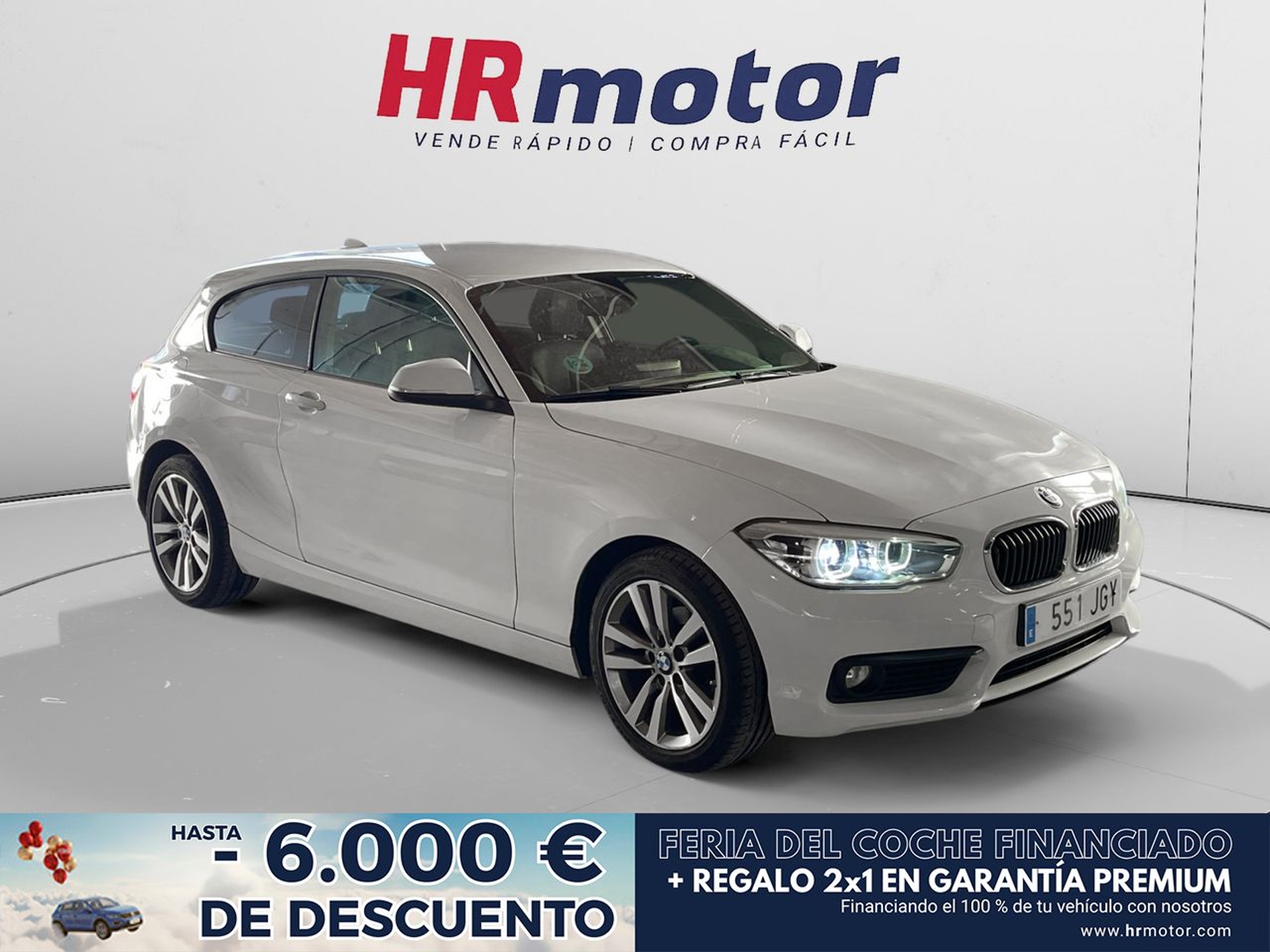 Imagen de BMW Serie 1