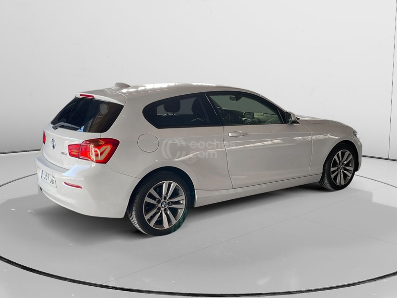 Foto del BMW Serie 1 116d