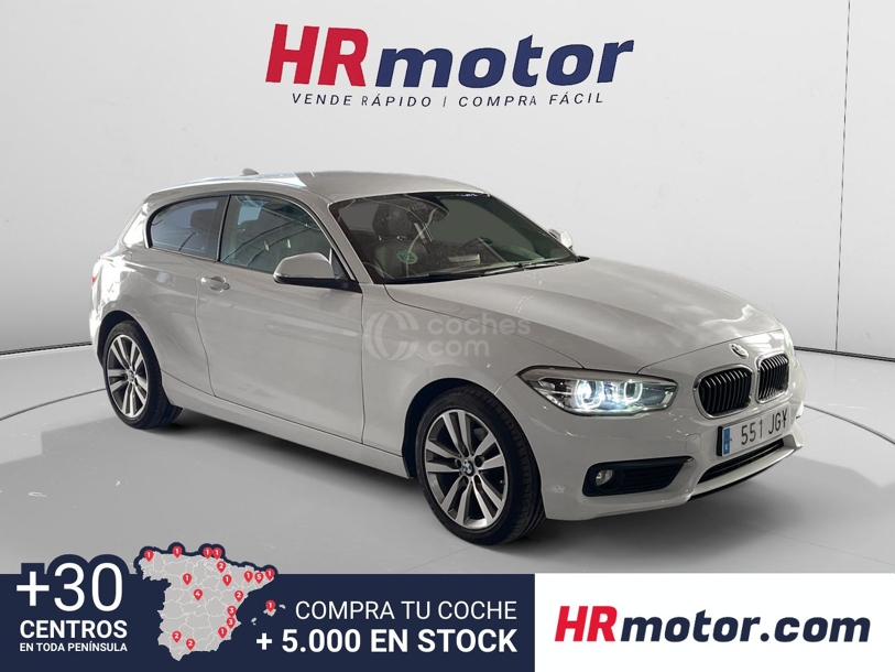 Foto del BMW Serie 1 116d
