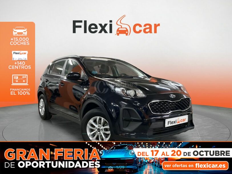 Foto del KIA Sportage 1.6 GDi Drive 4x2 132