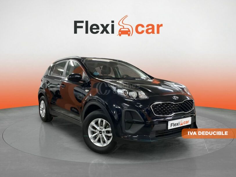 Foto del KIA Sportage 1.6 GDi Drive 4x2 132