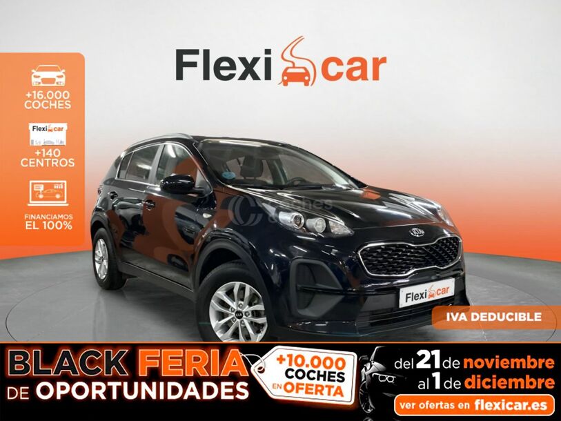 Foto del KIA Sportage 1.6 GDi Drive 4x2 132